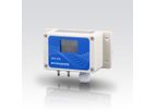 DPS 300 - Model DPS 300 - Differential Pressure Transmitter DPS 300