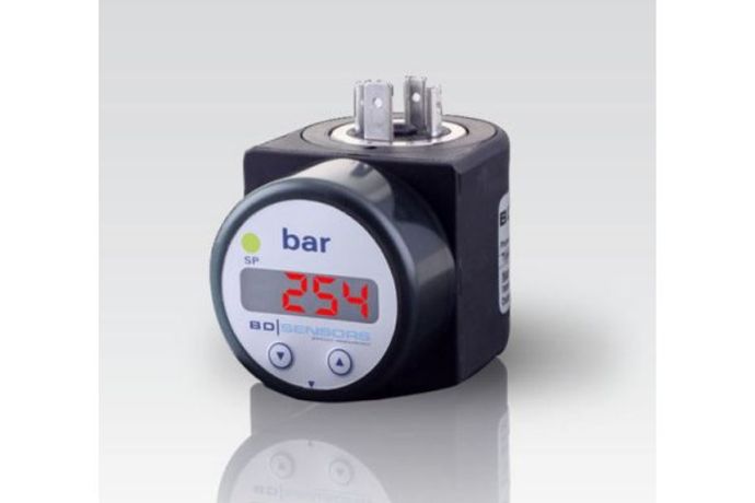 BD|Sensors - Model PA 430 - Plug-On Display for the Current Loop with Contacts