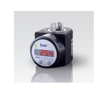 BD|Sensors - Model PA 430 - Plug-On Display for the Current Loop with Contacts