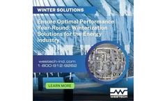 Winterization of Equipment in the Energy Industry: Why It’s Crucial and How to Prepare for Canada’s Harsh Winters