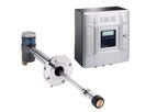 SICK - Model FLOWSIC100 Flare-XT - Gas Flow Meter for Flare Gas