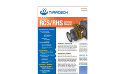 MIRATECH - Model RX Series - High Value Catalyst Silencer Brochure