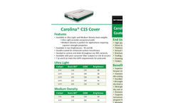 C1S Cover DataSheet