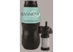 Bannow - Pure Water Filter Bottles