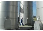 Triqua - Anaerobic Wastewater Treatment Plant