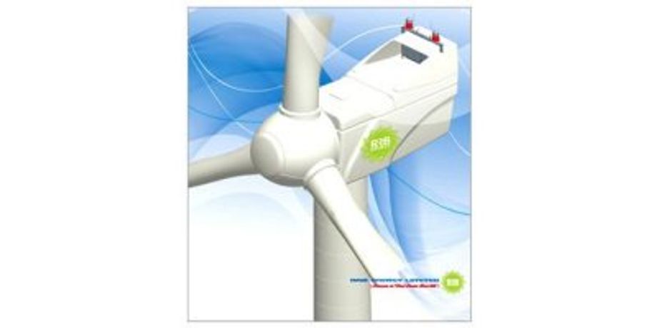 RRB Energy - Model PS 1800-82 - Wind Turbine