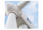 RRB Energy - Model PS-600 kW - Wind Turbines