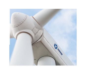 RRB Energy - Model PS-600 kW - Wind Turbines