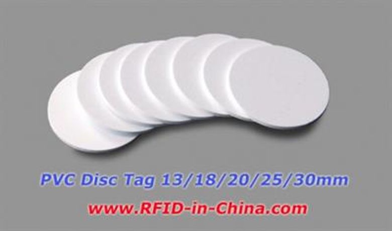 RFID - Model PVC - Disc Tag