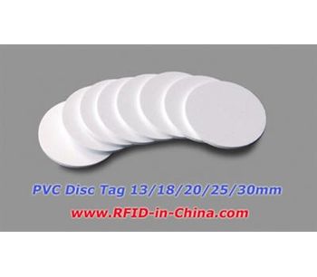 RFID - Model PVC - Disc Tag