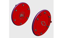 Blobel - Model Type BL/SAP - Shaft Closure Plate