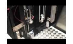 AUTOMATED CRYOGENIC PLANT GRINDER AND DISPENSING SYSTEM - Video