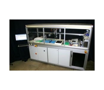 Automated Metabolite Extraction System