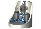 EPP - Pneumatic Pumping Stations