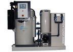 VentilAQUA Blue - Model VAMED - Discontinuous (Batch) Operating Wastewater Treatment Plant