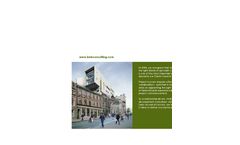 BWB Consulting Company Brochure