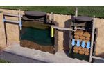 The ECOROCK Non-Electric Treatment Process Explained | BIOROCK Wastewater Treatments Plants