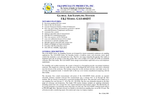 F&J - Model GAS-604DT - Global Air Sampling System - Brochure