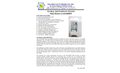 F&J - Model GAS-604DT - Global Air Sampling System - Brochure