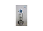 Mobile Low Volume Air Sampler with Digital Flow Meter