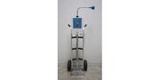 Mobile Low Volume Air Sampler With Digital Flow Meter