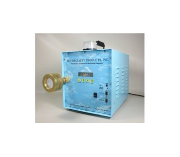 F&J - Model GAS-EDL-1E - Elite Digital Light (EDL) Global Air Sampler System (200 - 240 VAC)