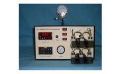 F&J - Model MRB500H3E - Tritium Bubbler Collection System