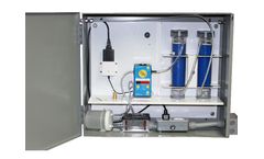 F&J - Model TCS-3000E-BL - Tritium Collection System (220V)