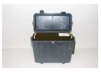 F&J - Model LIBATBANK-12V - Portable 12V External Li-Battery Bank for F&J AC/DC Air Samplers