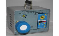 F&J - Model DF-3L-BL-AC - Brushless Emergency Response Sampling System