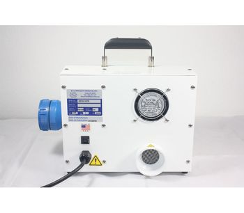 Digital Flow Meter High Volume Air Sampler (220 - 240 VAC)-2