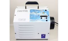 F&J - Model DFHV-1DTSE - Digital Flow Meter High Volume Air Sampler (220 - 240 VAC)