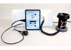 F&J - Model DF-HKUPG-PUF - Digital Flow Meter Kit for Analog PUF Air Samplers