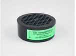 TEDA Impregnated Charcoal Filter