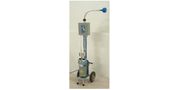 Digital Flow Meter Low Volume Air Sampler