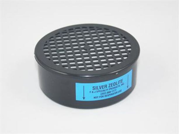 F&J - Model AGZ-3P35 - Silver Zeolite Adsorbent Cartridge