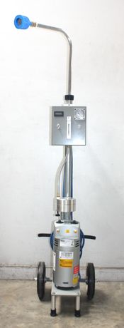 F&J - Model LV-14ME - Breathing Zone Low Volume Air Sampler (220 - 240 VAC)