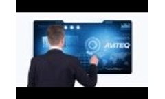 Messefilm Powtech 2013 - AViTEQ Vibrationstechnik GmbH - Video