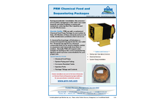 PRM - Chemical Feed and Sequestering Packages System Brochure