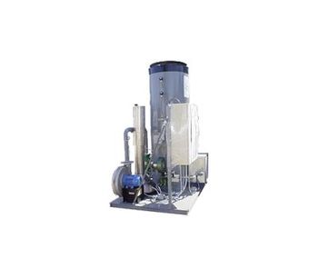 PRM - Thermal & Catalytic Oxidizers