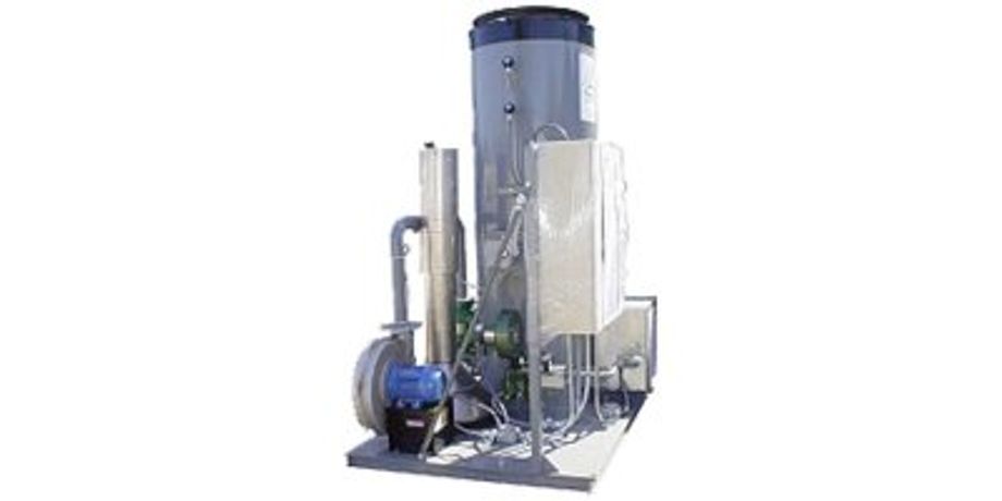 PRM - Thermal & Catalytic Oxidizers