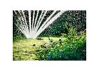 Monsoon - Garden Rainwater Harvesting System