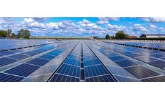 26.3 MW solar farm constructed by Ameresco in Illinois village