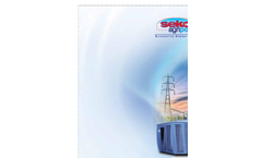 High Performance Cogeneration Systems for Agriculture and Industry - Brochure