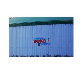 Seko - Model 100/1 - Farm Power Biogas Plants