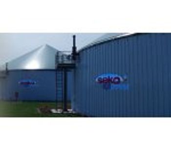 Seko Power - Model 530/2 - Biogas Plants