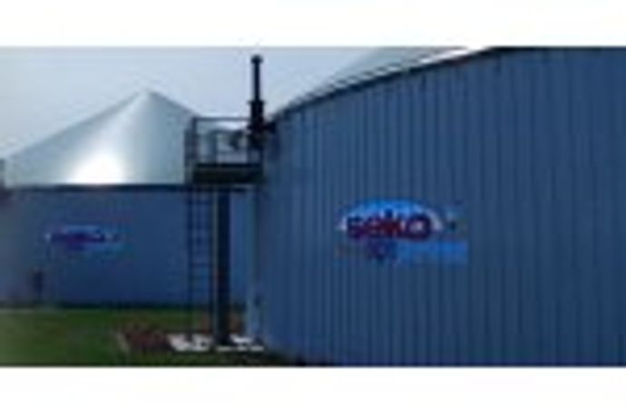 Seko Power - Model 850/2 - Biogas Plants