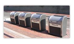 Equinord - Model TyPe H - Waste Containers