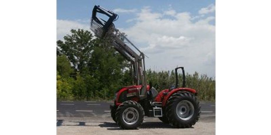RODA - MAX Series - Agricultural Machinery - Loaders - Loaders By Roda ...