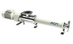 PCM - Standard Progressing Cavity Pumps